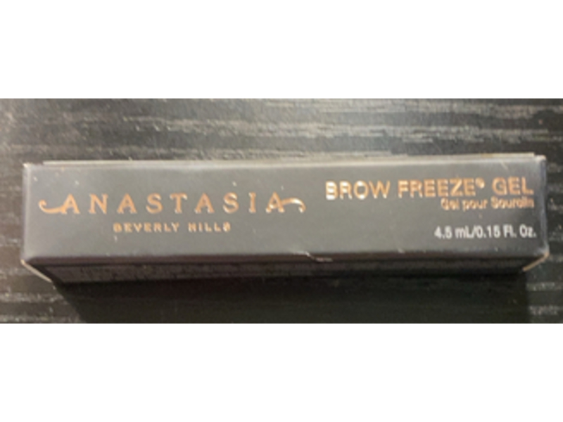 Anastasia Beverly Hills Brow Freeze Gel, 0.15 fl /4.5 mL