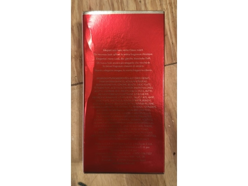 Elizabeth Arden Eau De Parfum, Red Door, 1.7 fl oz/50 mL