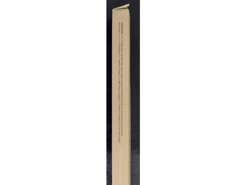 Idun Minerals Eyebrow Pencil, Lonn 202, 0.038 oz/1.08 g