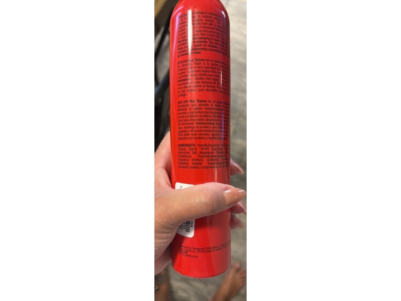 CHI Flex Texture Dry Texturizing Hair Spray, 10 oz/284 g