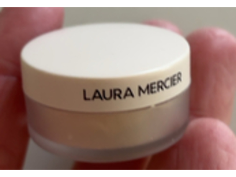 Laura Mercier Ultra Blur Loose Setting Powder, Translucent, 0.05 oz/1.5 g