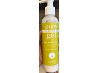 CurlMix Pure Flaxseed Gel, Lemon Creme Fragrance, 8 oz/236 mL - thumbnail 2