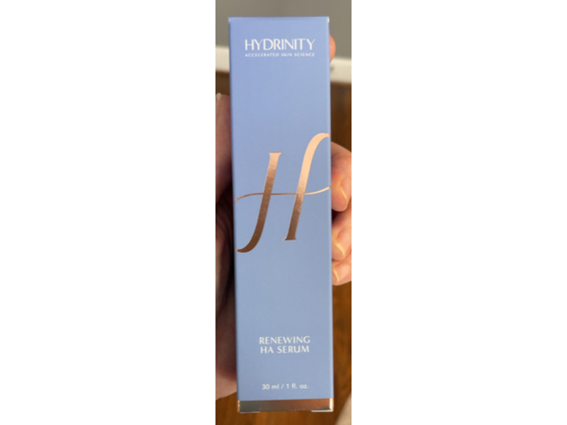 Hydrinity Renewing HA Serum, 1 fl oz/30 mL