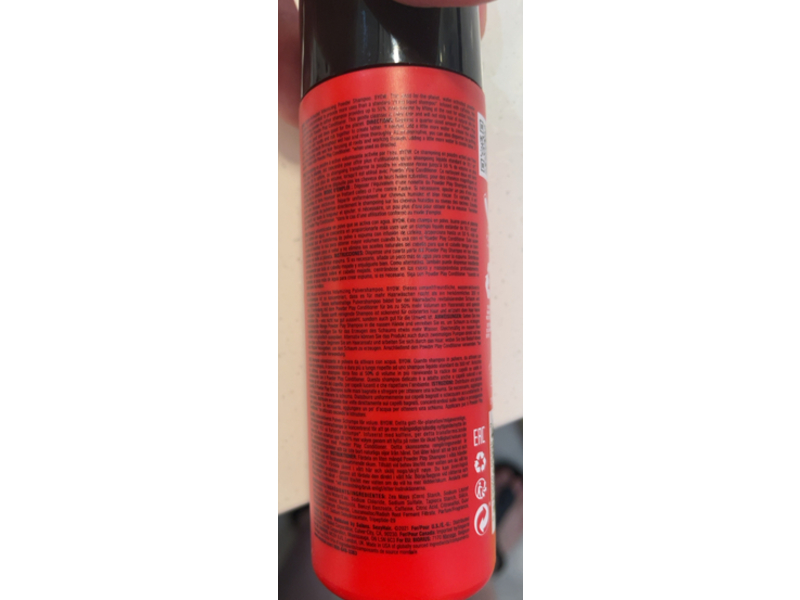 Sexy Hair Big Powder Play Shampoo, 1.76 oz/50 mL