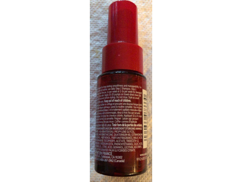 Wella Professionals Ultimate Miracle Hair Rescue, Aha & Omega - 9, 1 fl oz/30 mL