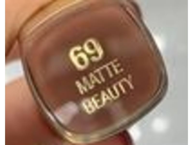 Milani Color Statement Lipstick, 69 Matte Beauty, 0.14 oz