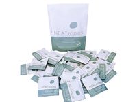 Neatwipes Hand Sanitizing Wipes, Lavender, 24 Count - thumbnail 1