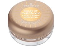 essence Face & Body Glow Balm, 20 Sun Seduction, 0.56 oz/16 g - thumbnail 1