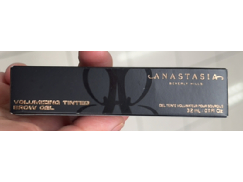Anastasia Beverly Hills Volumizing Tinted Brow Gel, Auburn, 0.11 fl oz/3.2 mL