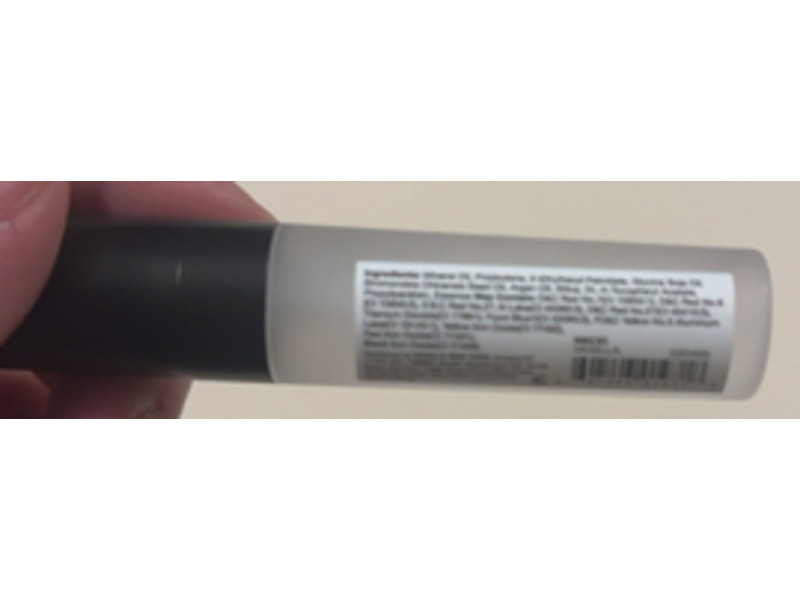 nicka K Pure Lip Oil, Vanilla, 0.27 fl oz/8 mL