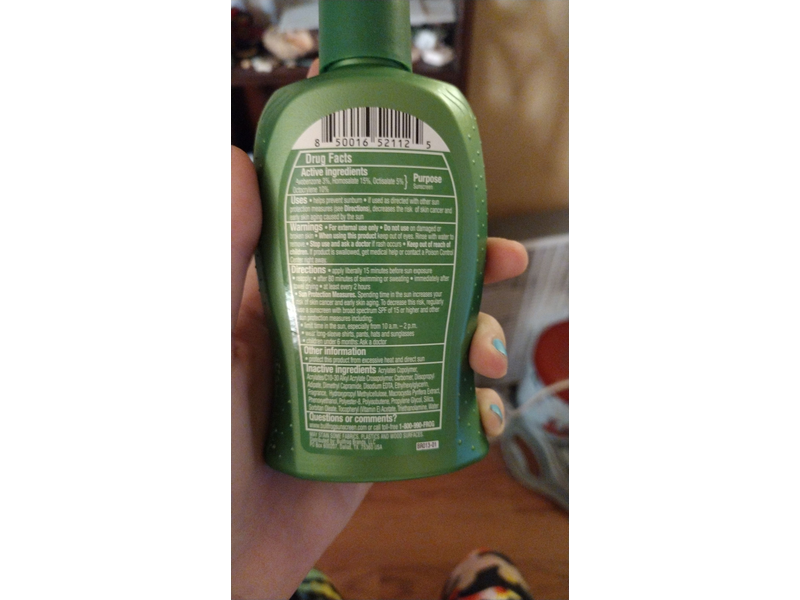 Bullfrog Sunscreen Amphibious Lotion SPF 50 | Oxybenzone & Octinoxate Free | Broad Spectrum Moisturizing UVA/UVB, 5oz…