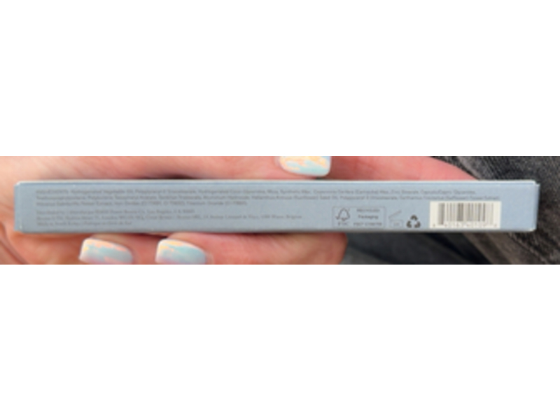 Merit Beauty Brow 1990 Sheer Gel Pencil, Taupe, 0.0007 oz/0.02 g