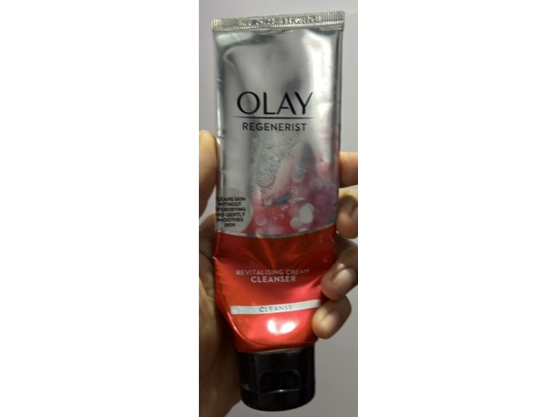Olay Regenerist Cream Cleanser, 100 g