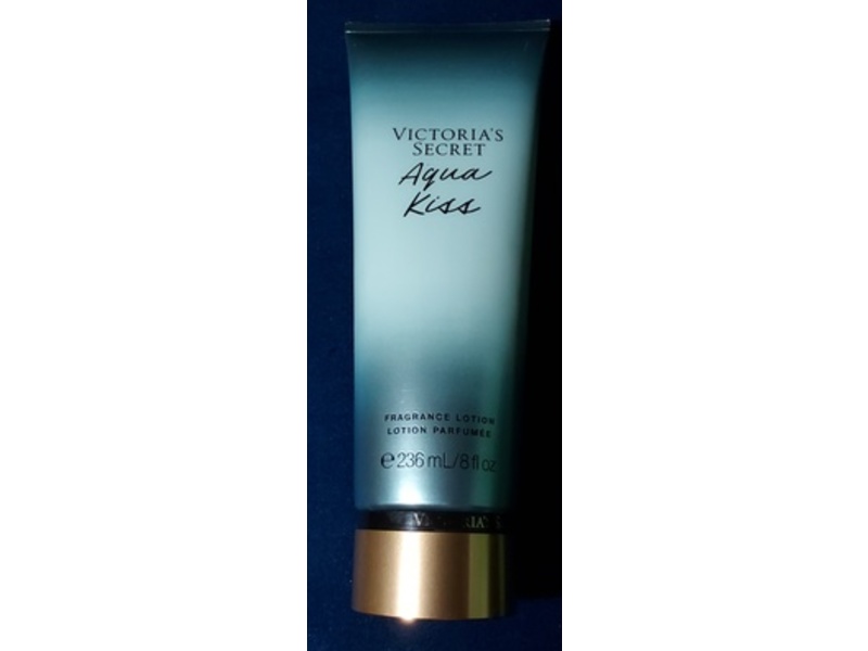 Victoria's Secret Aqua Kiss Fragrance Lotion, 8 fl oz/236 mL