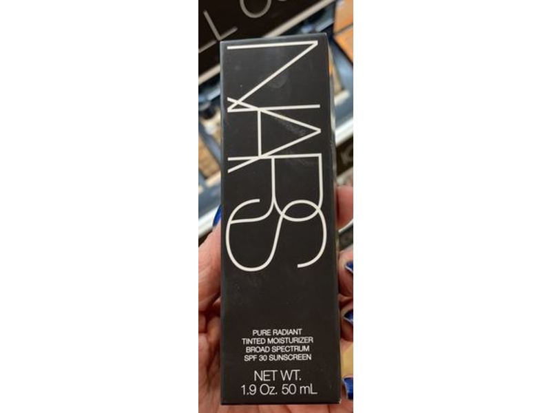Nars Pure Radiant Tinted Moisturizer, SPF 30, Gotland Light, 1.9 oz/50 mL