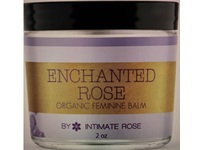 Intimate Rose Organic Feminine Balm, Enchanted Rose, 2 fl oz - Image 3