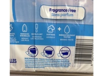 Bounce Free & Gentle Dryer Sheets, Fragrance Free, 330 Count - Image 4