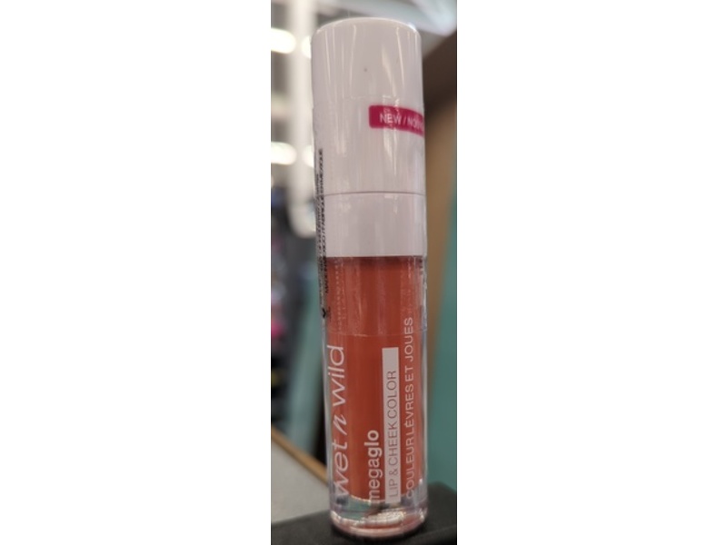 Wet N Wild Megaglo Lip & Cheek Color, Coral Dream, 1.49 fl oz
