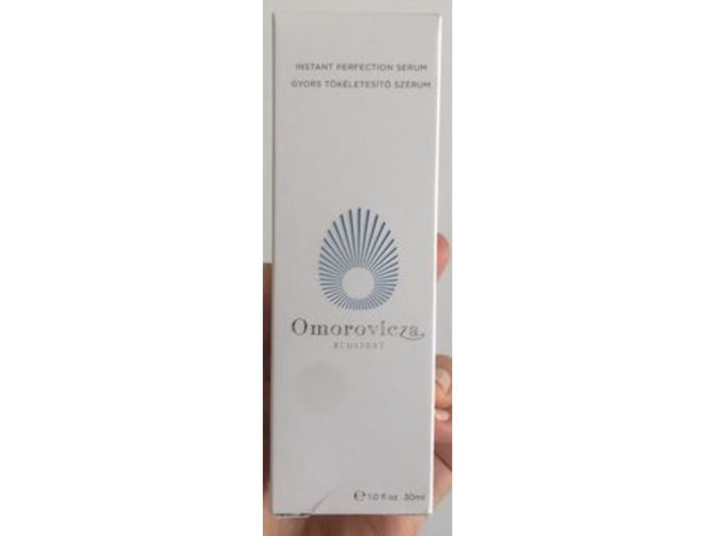 Omorovicza Instant Perfection Serum, 1.0 fl oz/30 mL