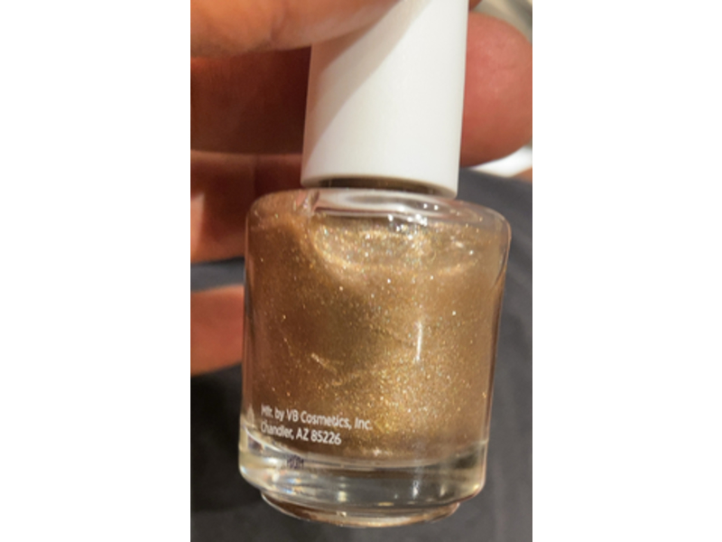 Dazzle Dry Nail Lacquer, Head Over Heels, 0.5 fl oz