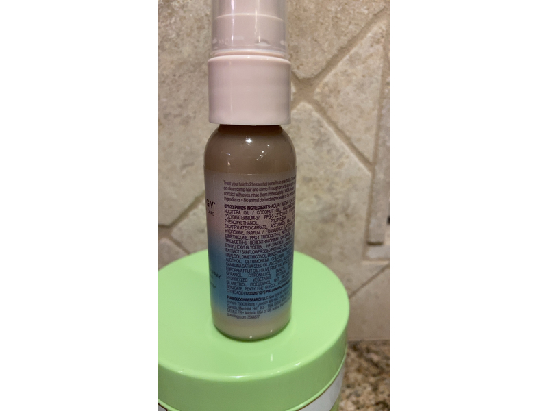 Pureology Color Fanatic Multi-Tasking Leave-In Spray, 1 fl oz/30 mL