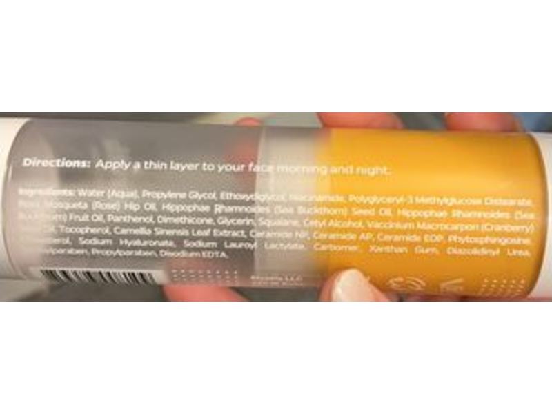 Stratia Liquid Gold Moisturizer, Skin Strengthening, 4 fl oz/120 mL