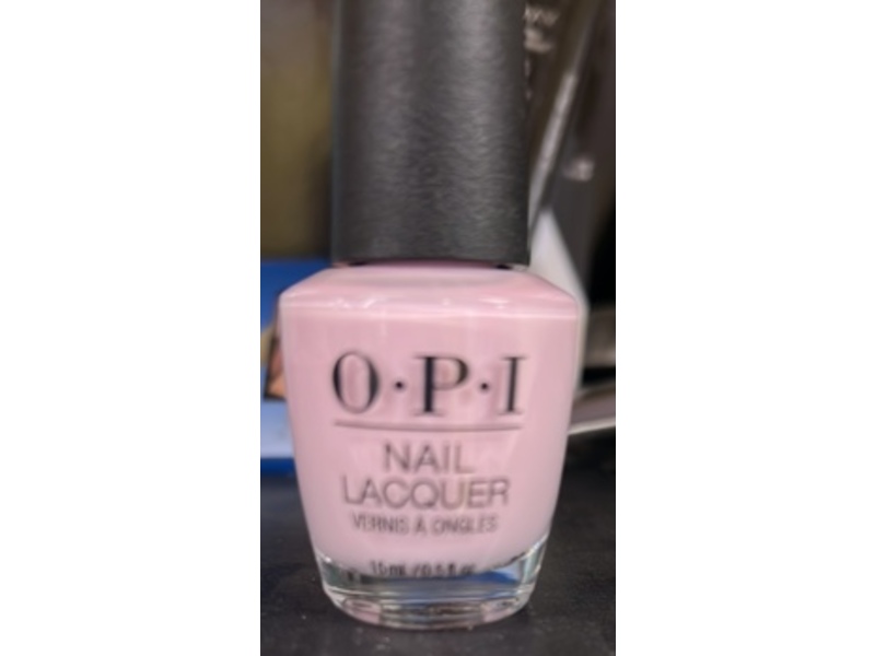 O.P.I Nail Lacquer, Getting Nadi On My Honeymoon, 0.5 fl oz/ 15 mL