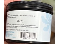 Ayeya Baby Whipped Body Butter, Fragrance-Free, 5 oz/141 g - thumbnail 4