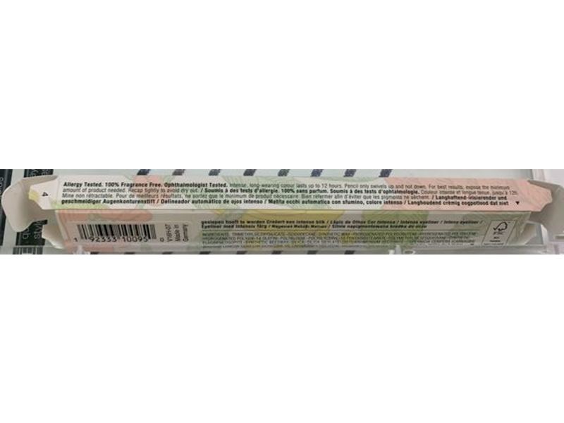 Clinique Quickliner Intense Eyeliner, 07 Intense Ivy, 0.008 oz/0.25 g