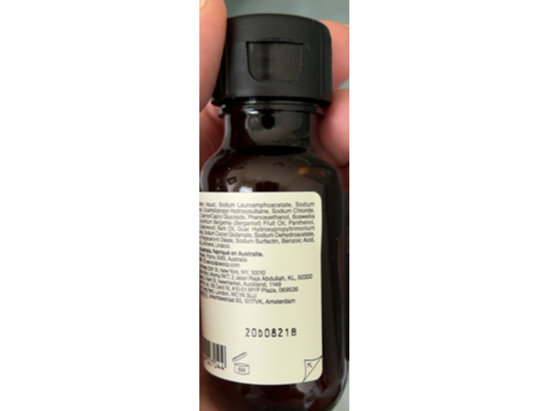 Aesop Shampoo, 50 mL