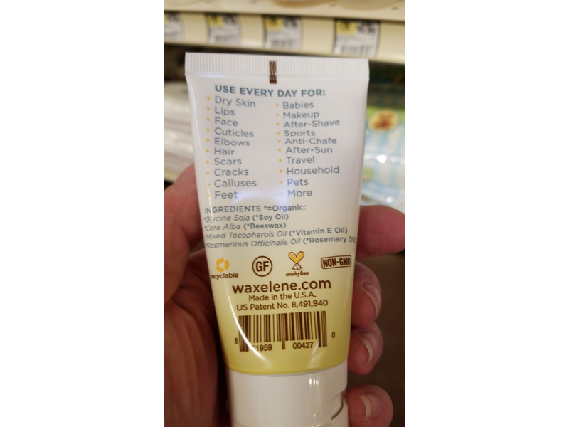 Waxelene Soothing Botanical Jelly Therapeutic Ointment, 2 oz/57 g