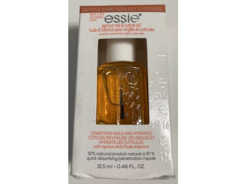Essie Cuticle Oil, Apricot 0.46 fl oz/13.5 mL