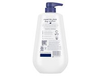 Dove Deep Moisture Body Wash Pump, 34 fl oz - thumbnail 4