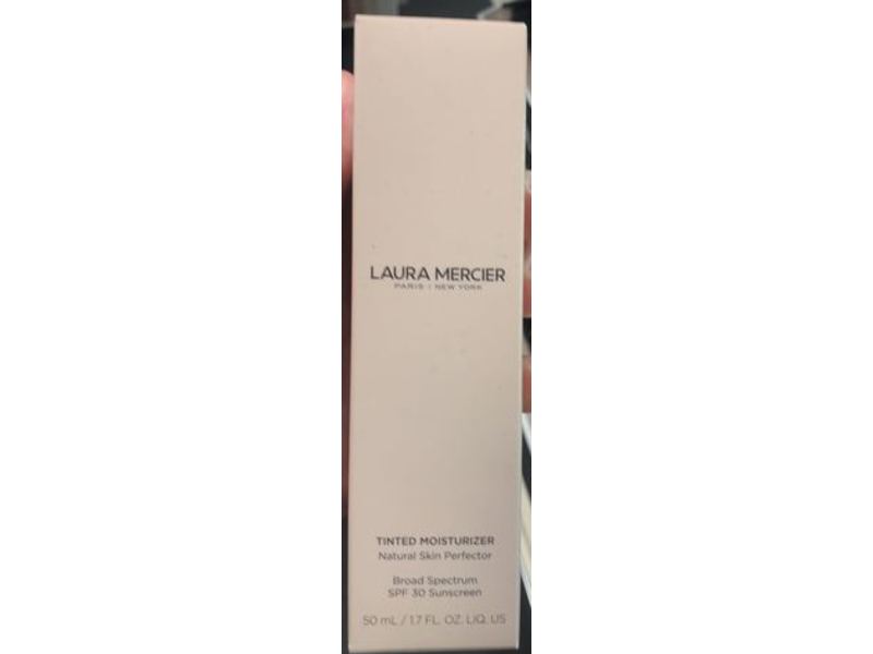 Laura Mercier Tinted Moisturizer, 3W1 Bisque, SPF 30, 1.7 fl oz/50 mL