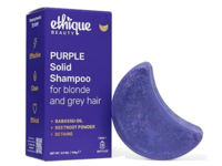 Ethique Tone It Down Brightening Purple Shampoo Bar, 3.88 oz/110 g - thumbnail 1