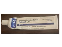 Triamcinolone Acetonide Ointment 0.1%, 30 g, Cosette Pharmaceuticals (Rx) - Image 3