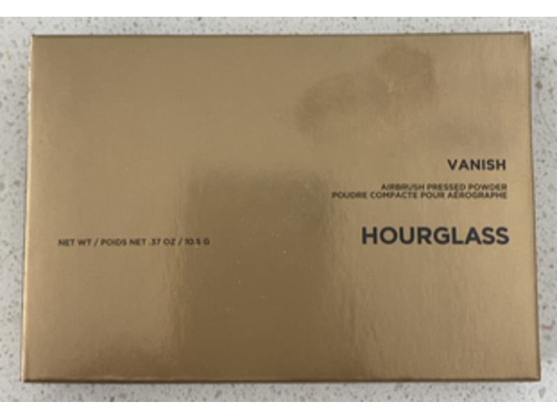 Hourglass Vanish Airbrush Pressed Powder, Translucent Light, 0.37 oz/10.5 g