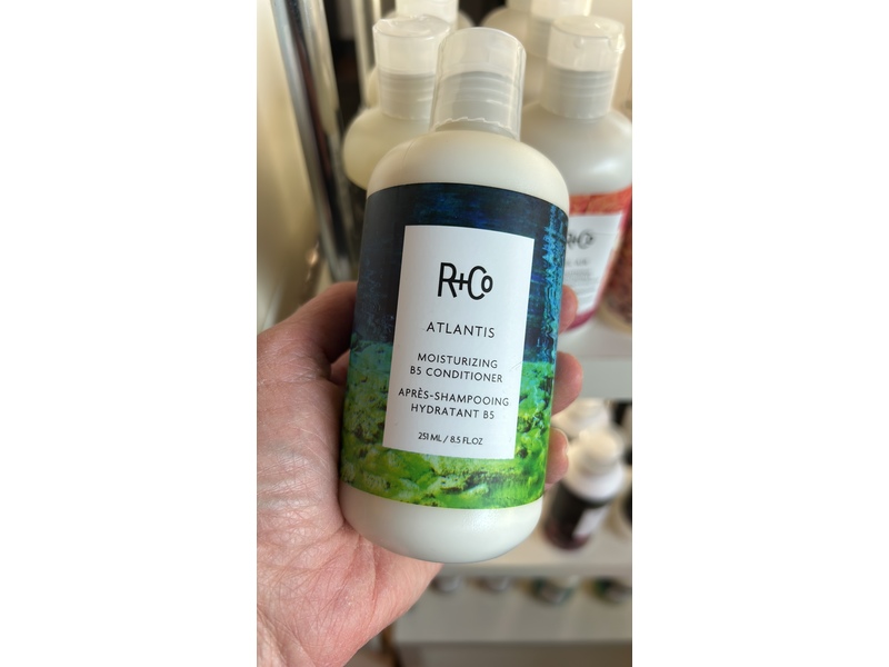 R+Co Atlantis Moisturizing B5 Conditioner, 8.5 fl oz / 241 mL