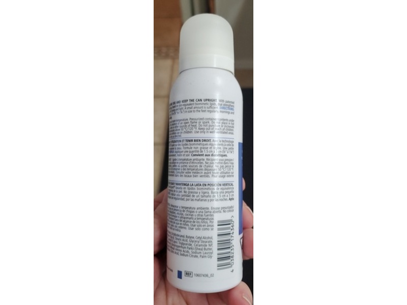 Podo Expert Moisturizing Foam, 4.23 fl oz/125 g