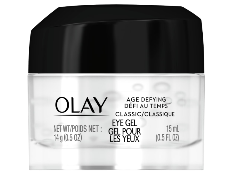 Olay Age Defying Revitalizing Eye Gel, 0.5 fl oz/15 mL