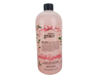 Philosophy Amazing Grace Graceful Greetings Shampoo Bath & Shower Gel, 32 fl oz/946 mL - Image 2