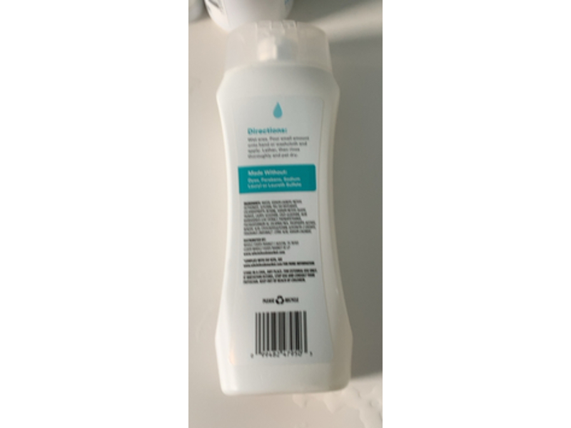 365 By Whole Foods Market Feminine Cleansing Wash, Essence Of Cucumber, 15 fl oz/444 mL
