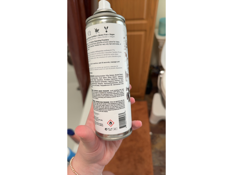 Amika Headstrong Intense Hold Hair Spray, 8.2 oz/269 mL