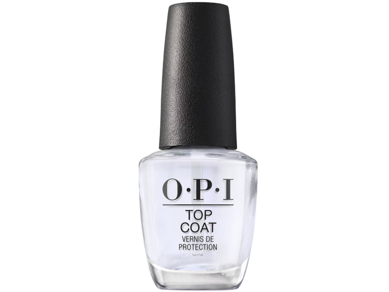 O.P.I Matte Top Coat, 0.5 fl oz/15 mL