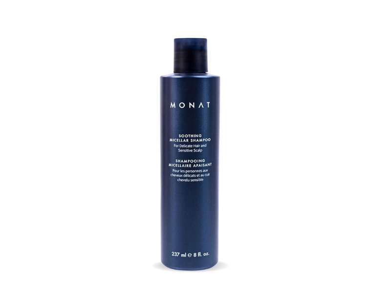 Monat Soothing Micellar Shampoo, 8 fl oz/237 mL