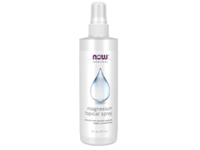 Now Solutions Magnesium Topical Spray, 8 fl oz/237 mL - thumbnail 1