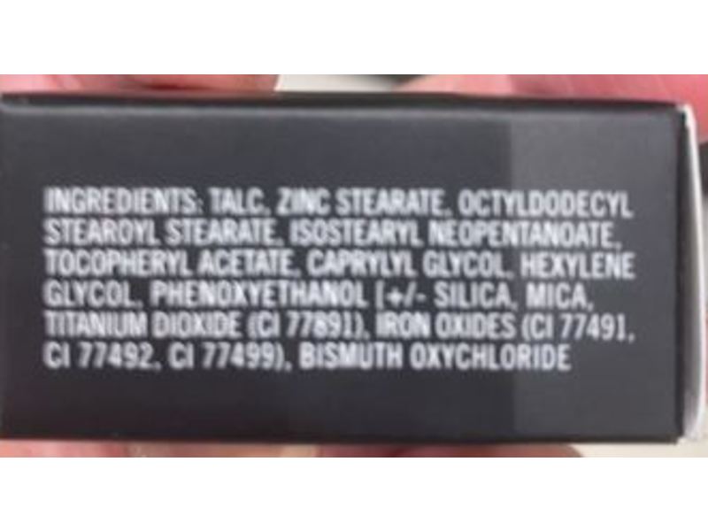 M.A.C Eye Shadow, Nylon, 0.05 oz/1.5 g