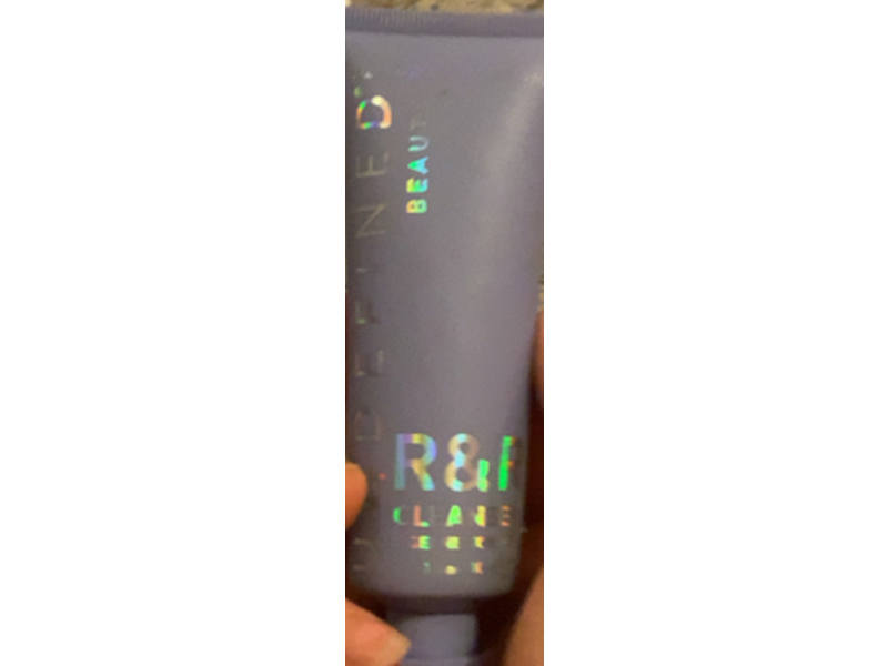 Undefined Beauty R&R Mini Cleanser, 1 fl oz/30 mL