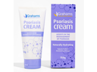 Grahams Psoriasis Cream, 5.29 oz/150 g - Image 2