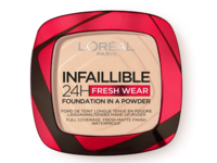 L'Oreal Paris Infallible Foundation In A Powder, Beige Sand, 0.31 oz/9 g - Image 2